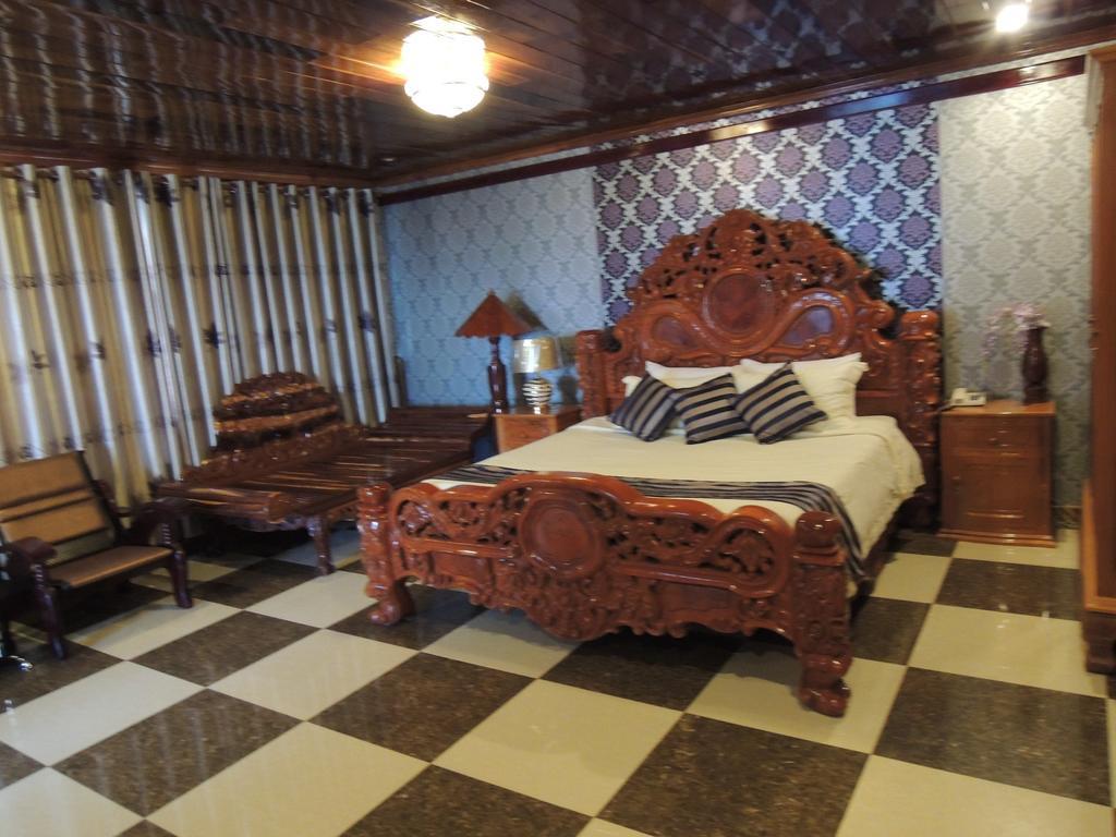 Hotel Ly Cheu Kratie Zimmer foto